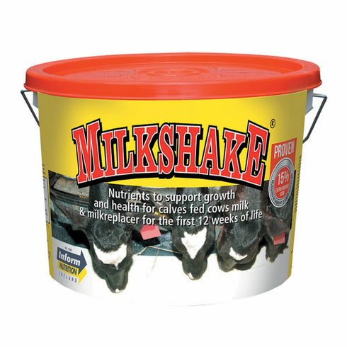 7.kg Milkshake Bucket